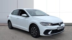 Volkswagen Polo 1.0 TSI Life 5dr Petrol Hatchback